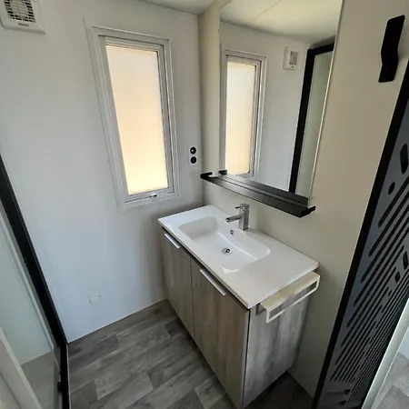 Campsite Mobile Evasion Okpl Beauvoir *