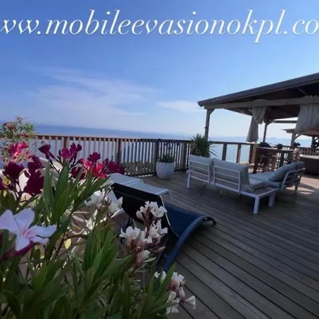 Mobile Evasion Okpl Beauvoir Кемпинг Сен-Рафаэль